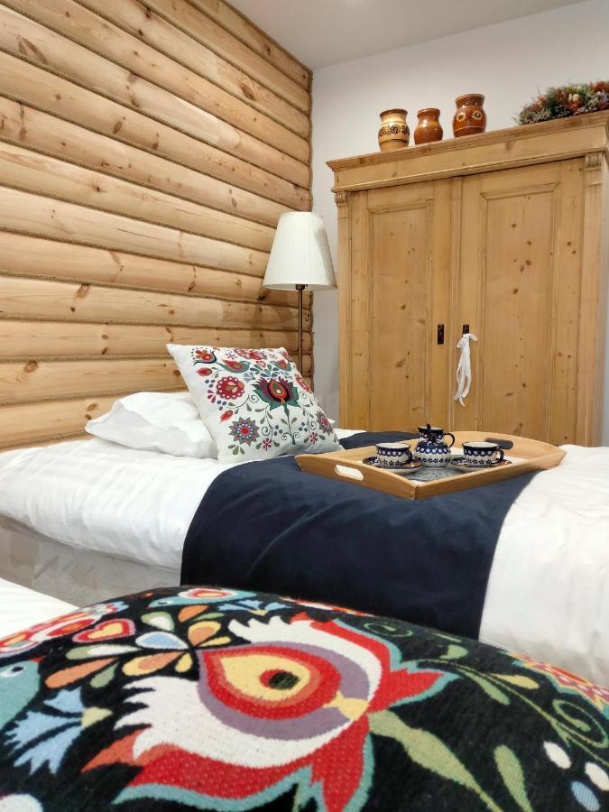 Anielki Apartament Zakopane Exteriér fotografie