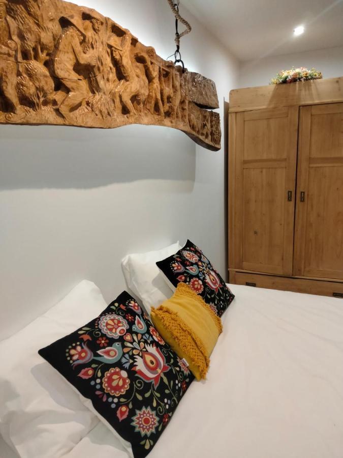 Anielki Apartament Zakopane Exteriér fotografie