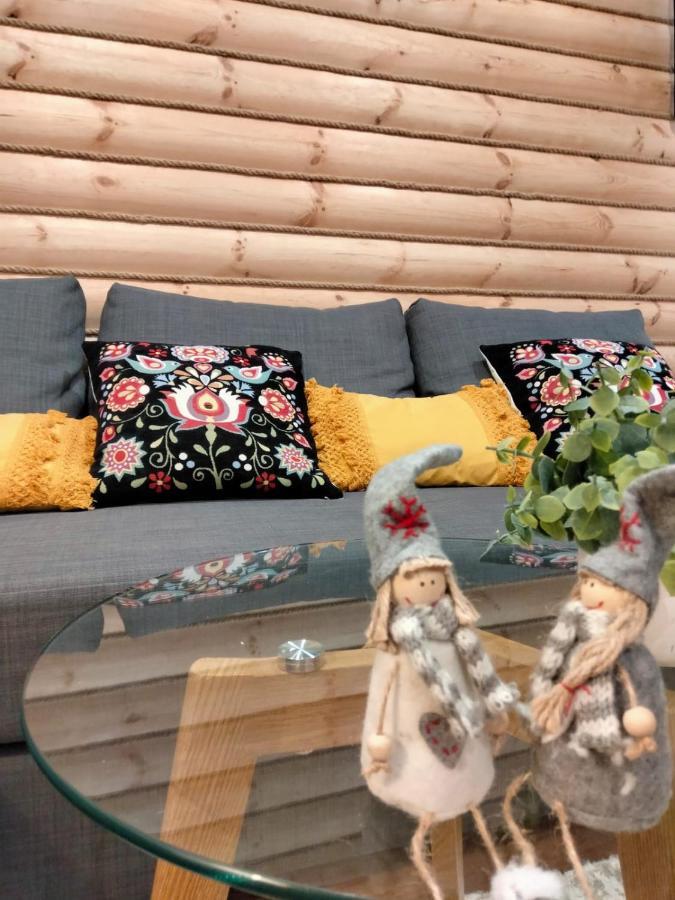 Anielki Apartament Zakopane Exteriér fotografie