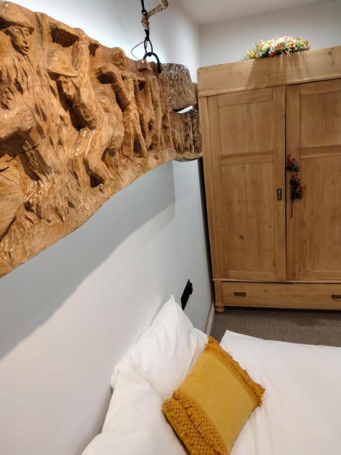 Anielki Apartament Zakopane Exteriér fotografie