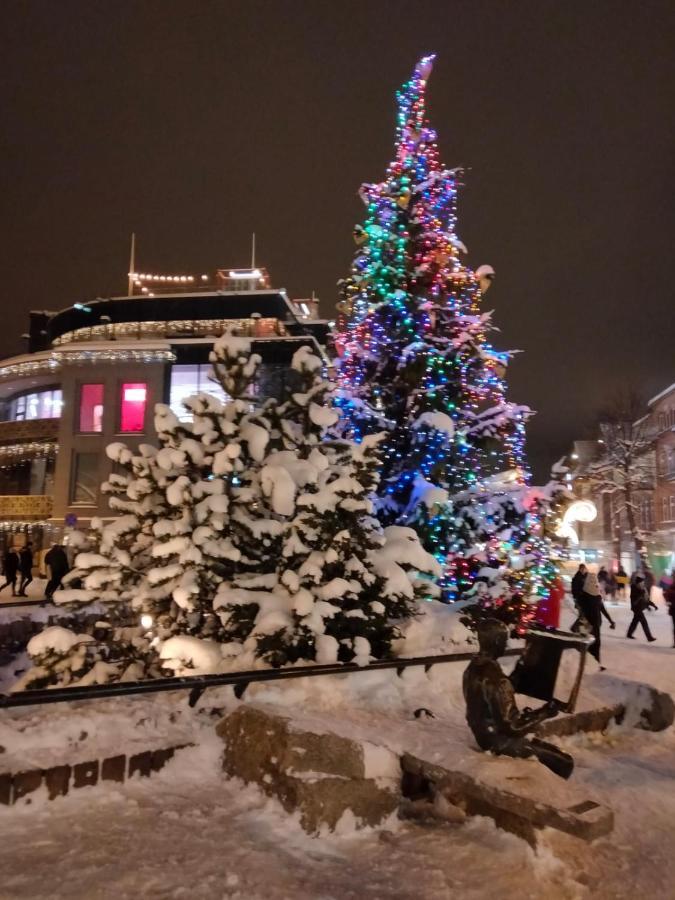 Anielki Apartament Zakopane Exteriér fotografie