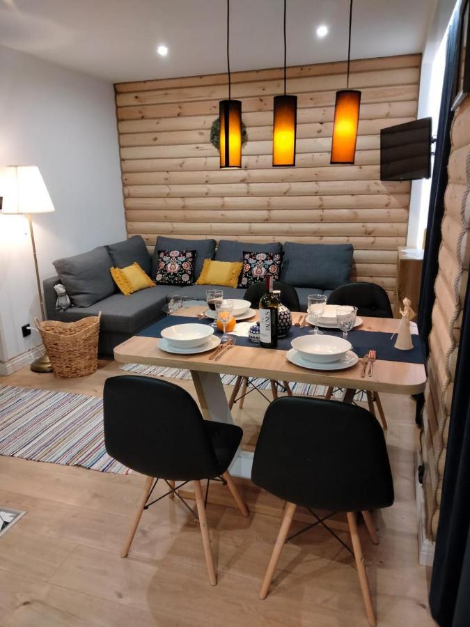 Anielki Apartament Zakopane Exteriér fotografie