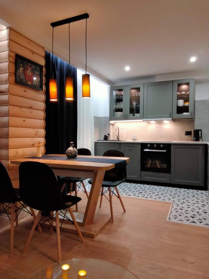 Anielki Apartament Zakopane Exteriér fotografie