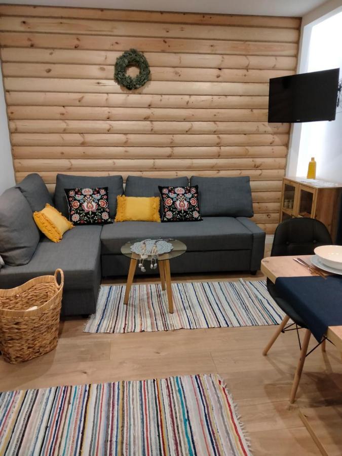 Anielki Apartament Zakopane Exteriér fotografie