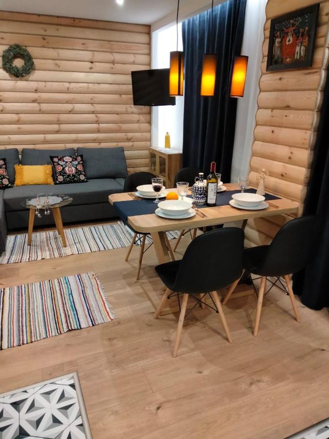 Anielki Apartament Zakopane Exteriér fotografie