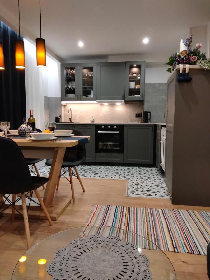 Anielki Apartament Zakopane Exteriér fotografie