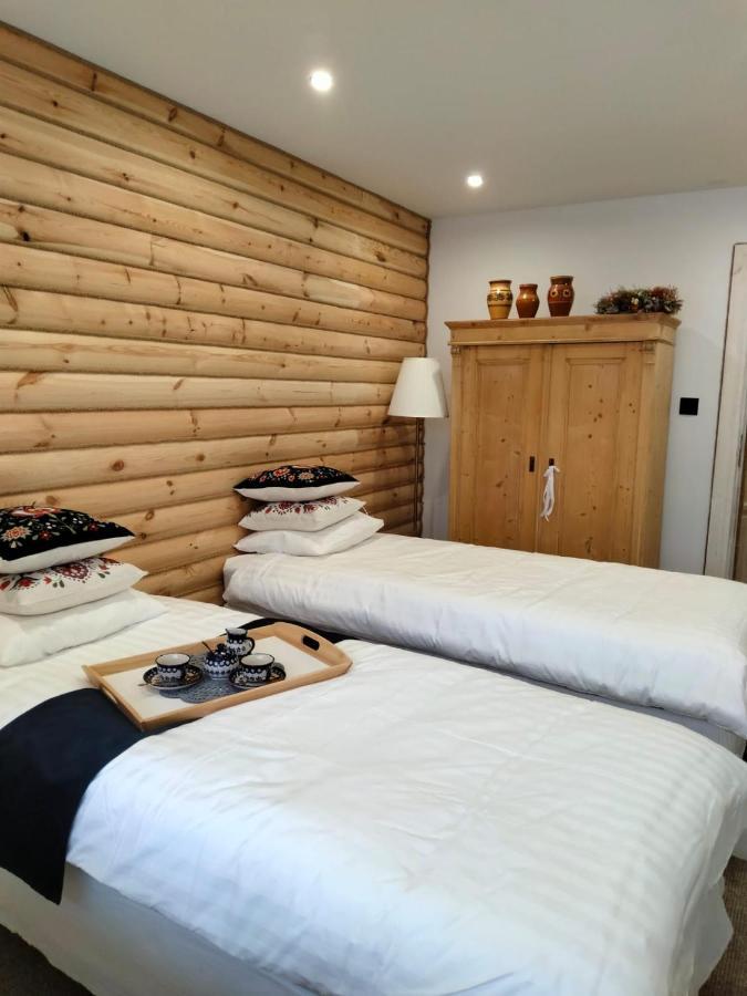 Anielki Apartament Zakopane Exteriér fotografie